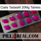 Cialis Tadalafil 20Mg Tablets 09